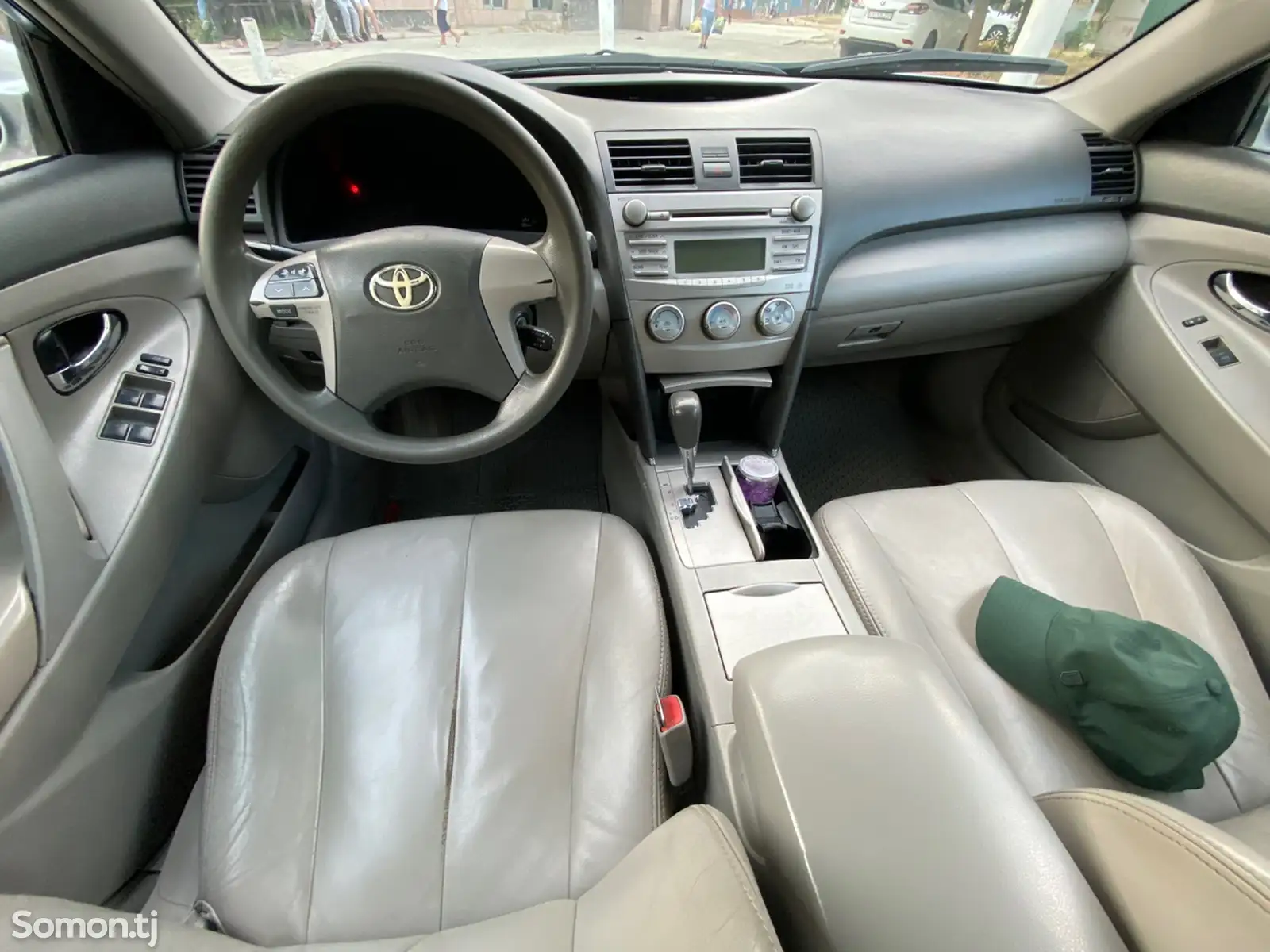 Toyota Camry, 2011-5