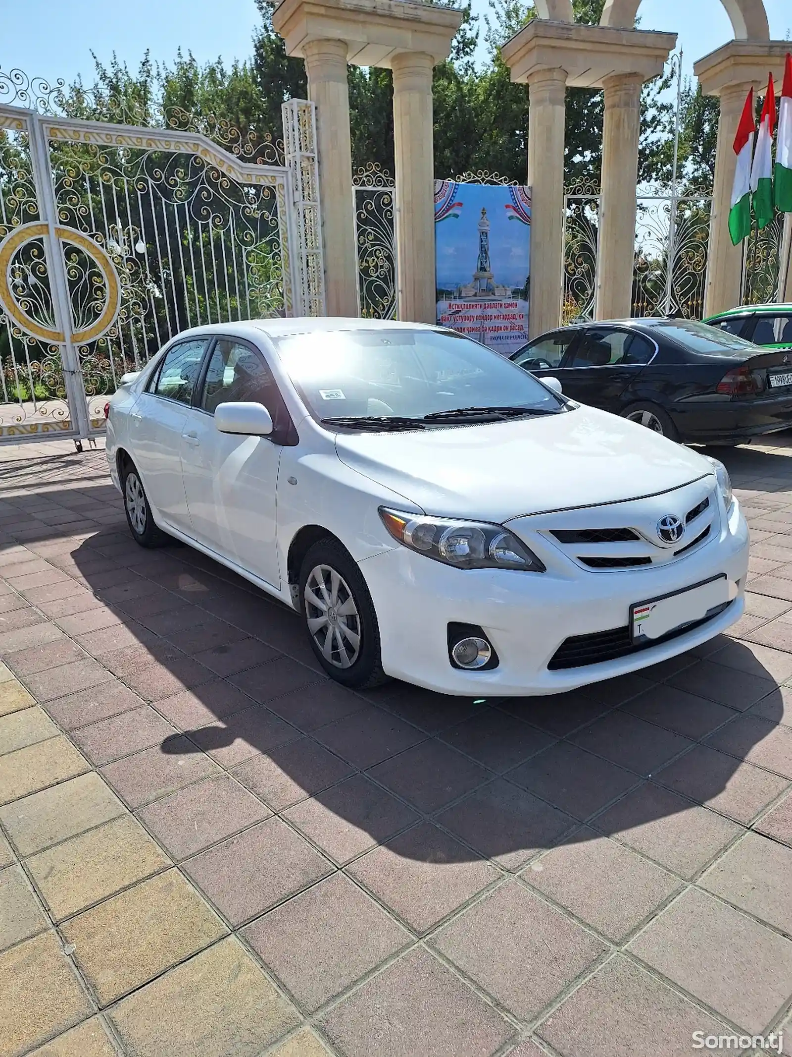 Toyota Corolla, 2010-3