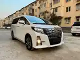 Toyota Alphard, 2017-4