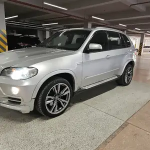 BMW X5, 2009