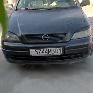 Opel Astra G, 2002