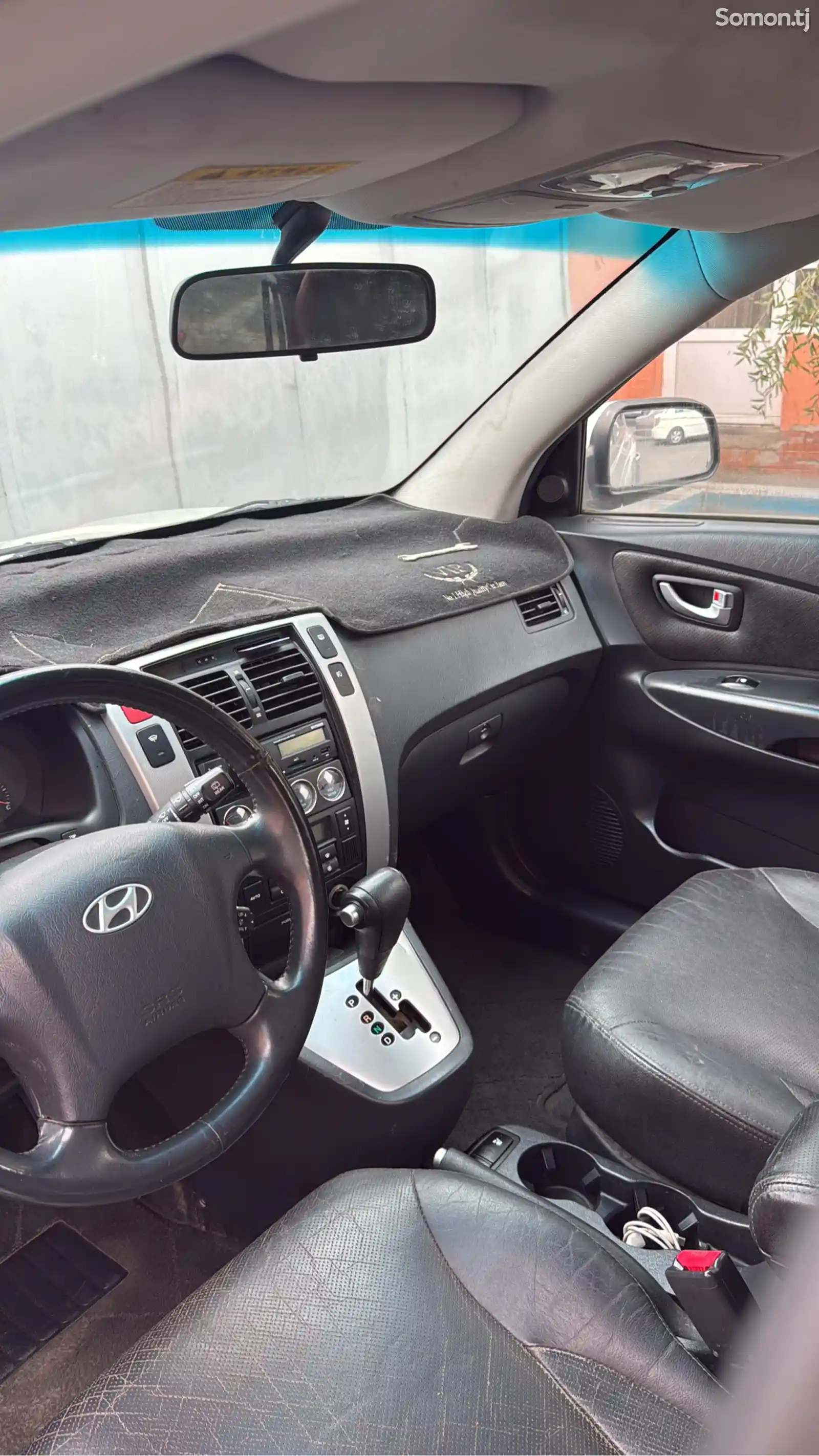 Hyundai Tucson, 2006-5