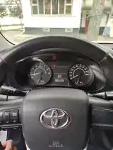 Toyota Hilux, 2016-4