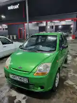 Chevrolet Matiz, 2008-2