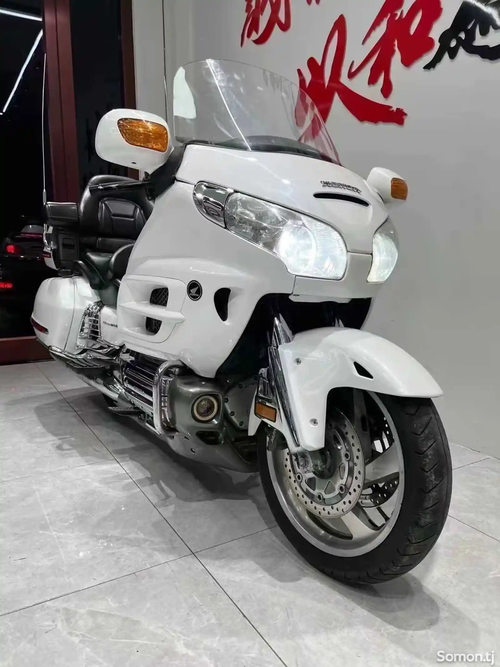 Мотоцикл Honda Gold Wing 1800сс на заказ-3