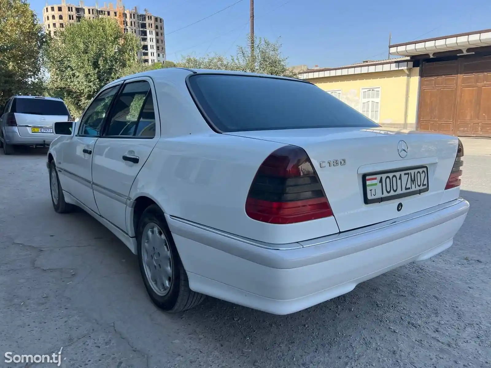 Mercedes-Benz C class, 1999-5