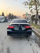 Toyota Camry, 2019-2