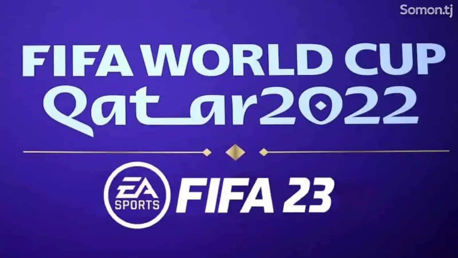 Игра для Playstation 4 FIFA 23 Qatar