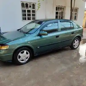 Opel Astra G, 1999