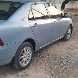 Toyota Corolla, 2006