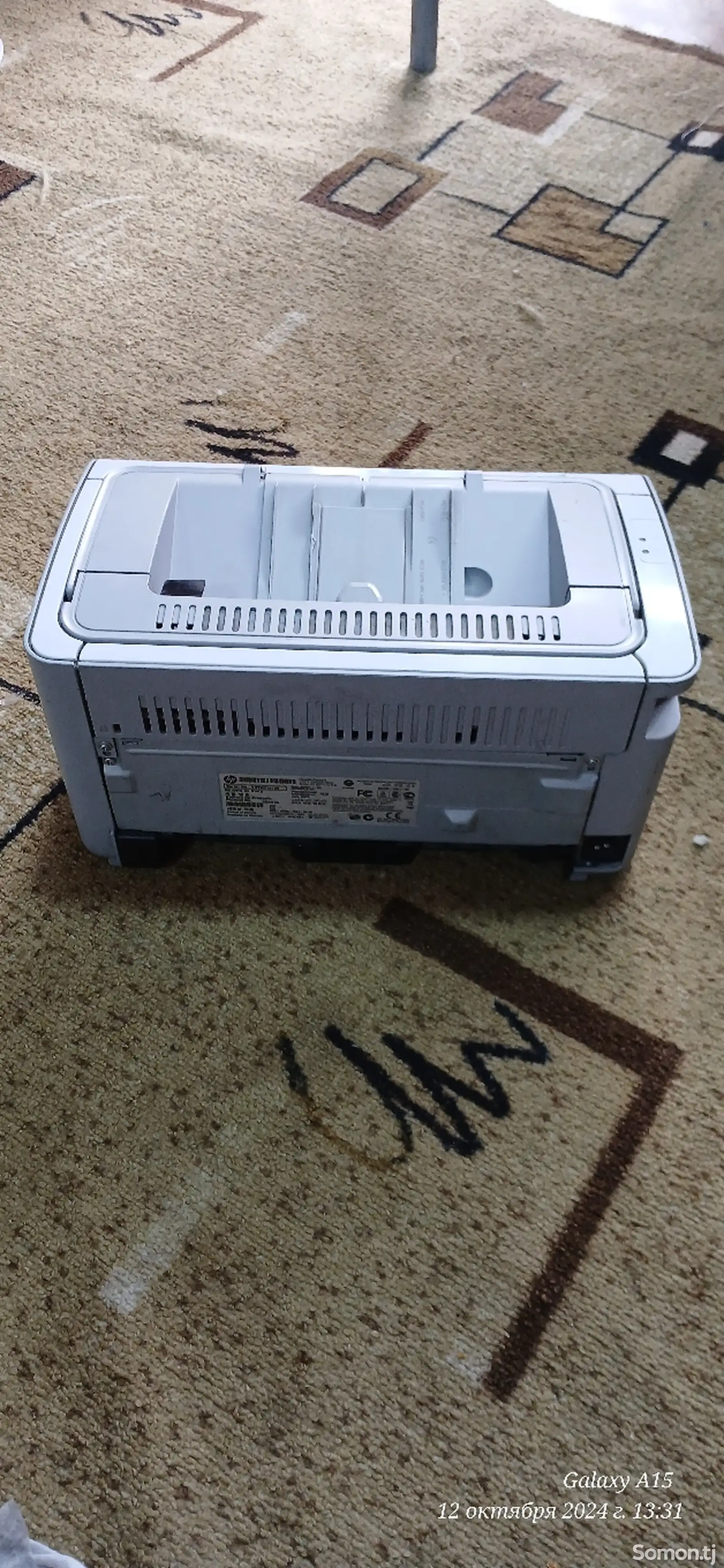 Принтер HP Laserjet P1102-2