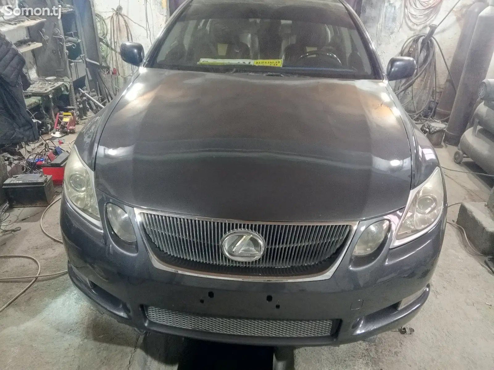 Lexus GS series, 2006-1