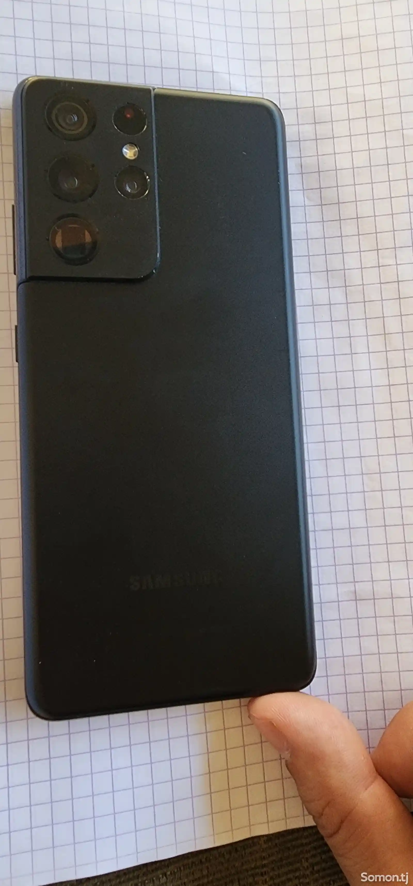 Samsung Galaxy s21 Ultra-2