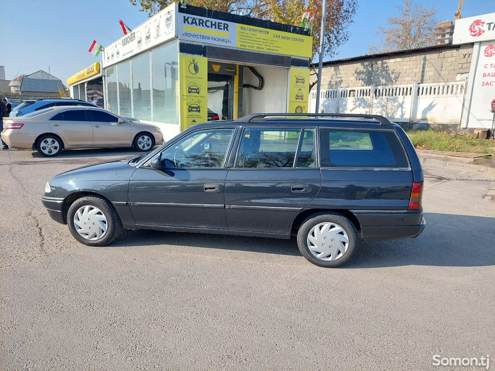 Opel Astra F, 1997-1