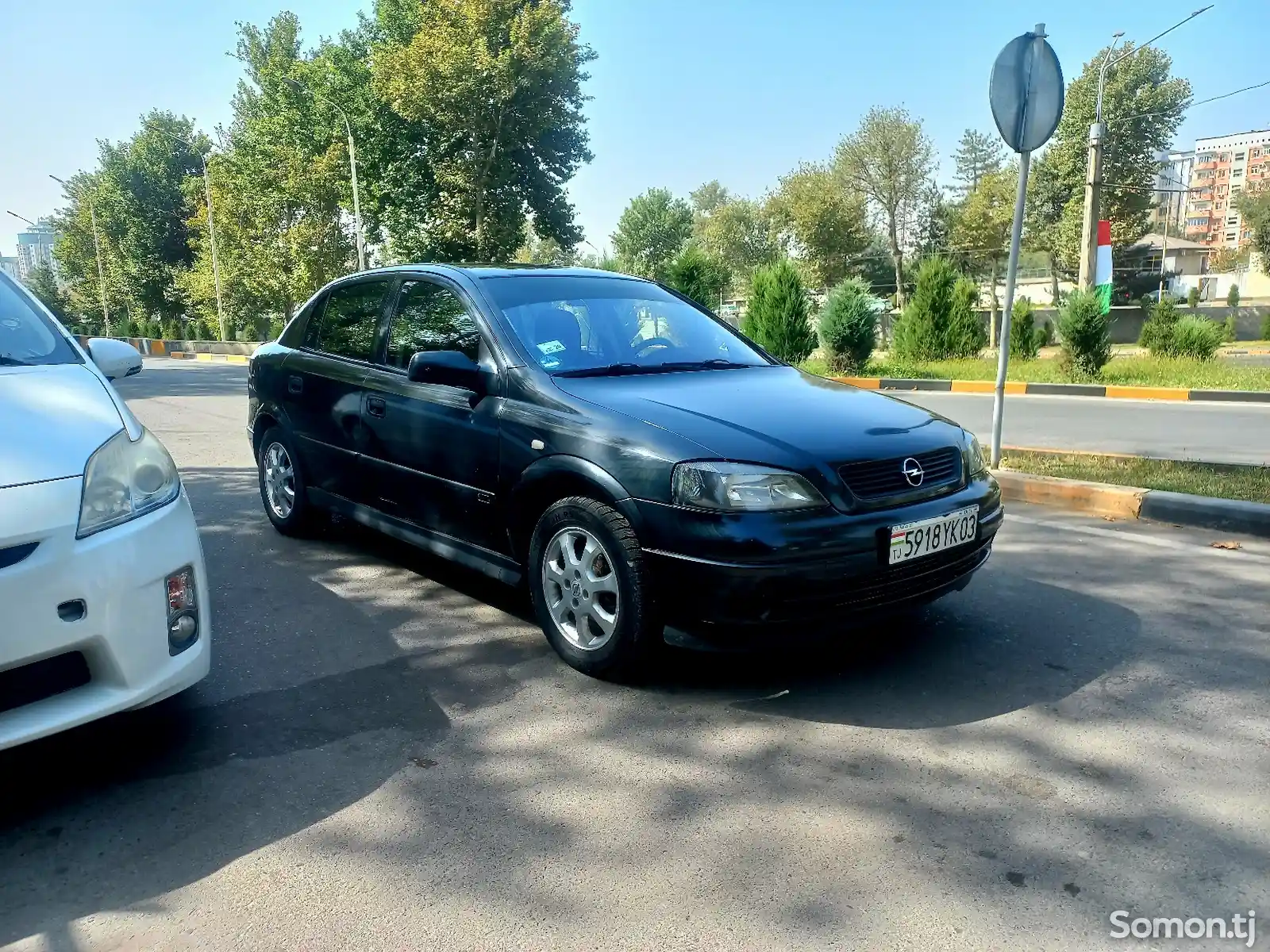 Opel Astra G, 1999-4