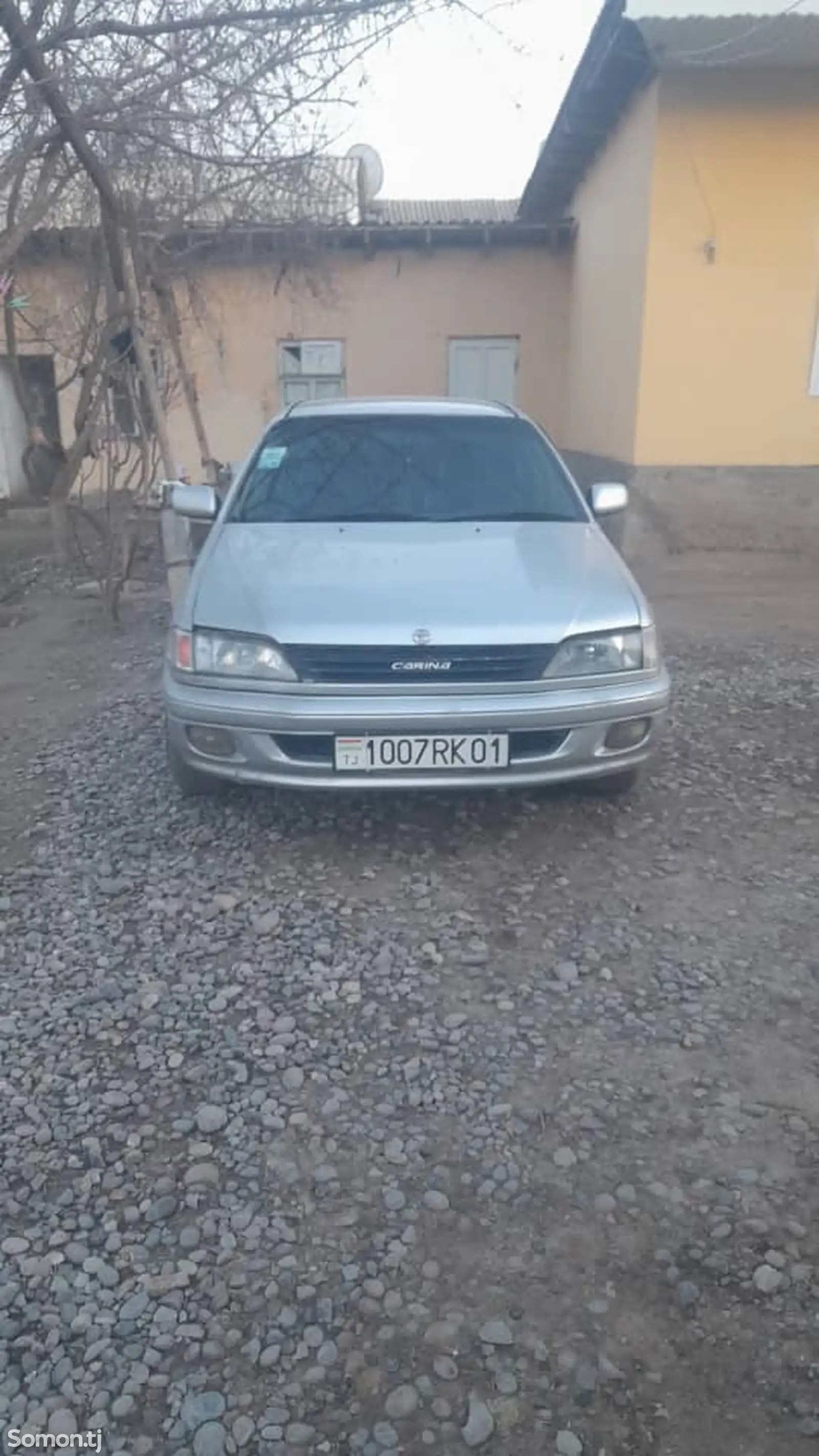 Toyota Carina, 1994-1