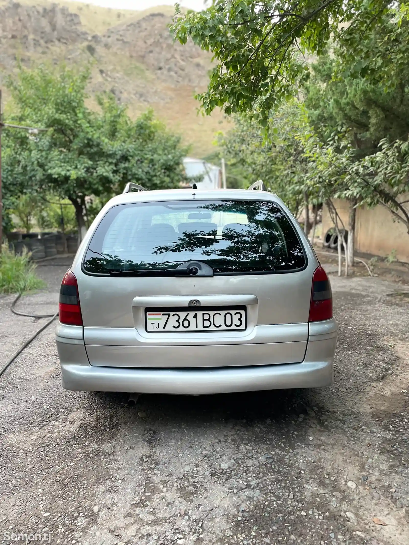 Opel Vectra B, 1999-4