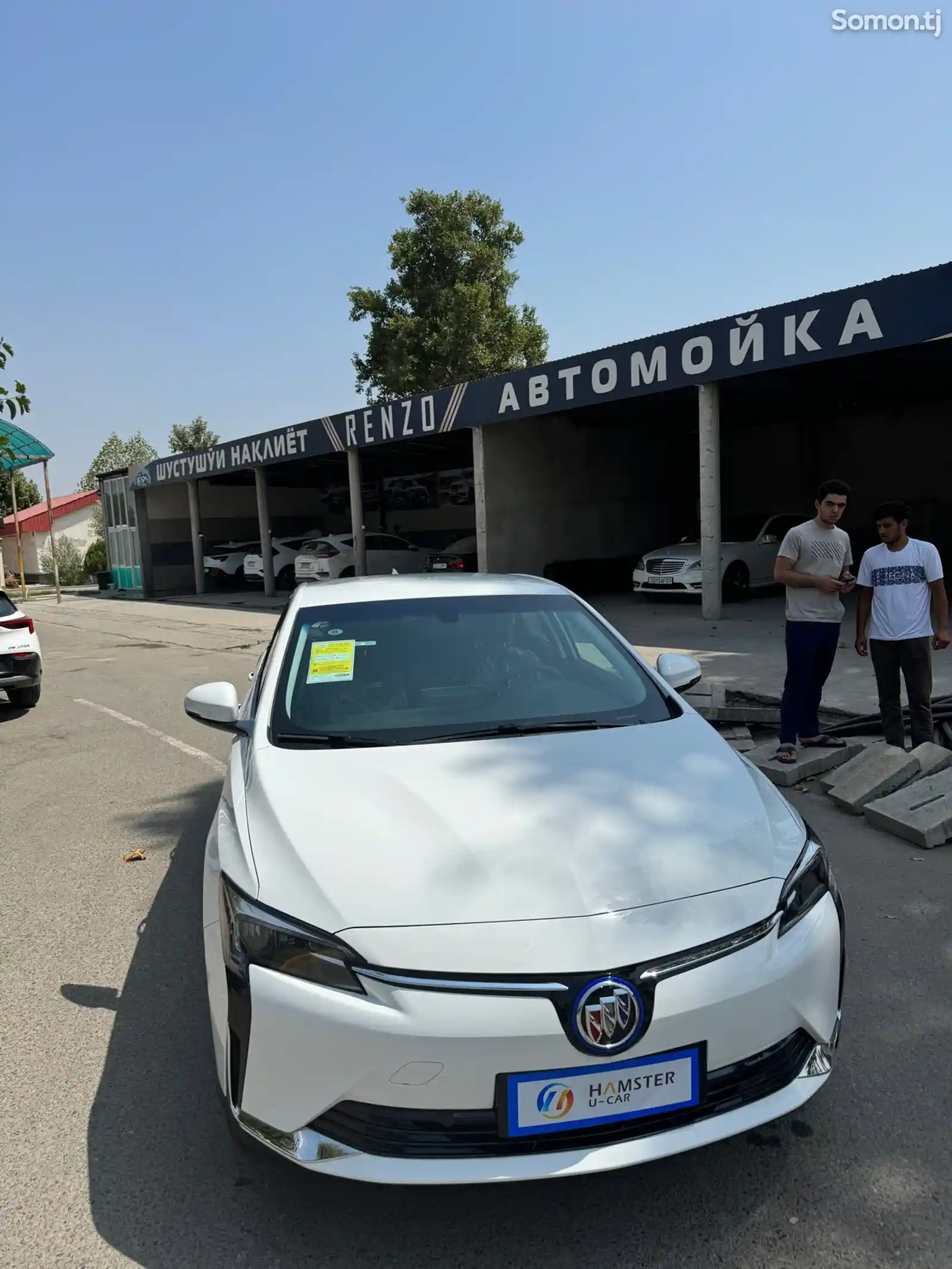 Buick Velite 6, 2024-2