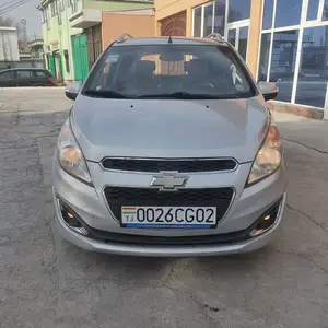 Chevrolet Spark, 2014