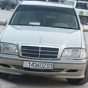 Mercedes-Benz C class, 2000