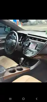 Toyota Avalon, 2013-5