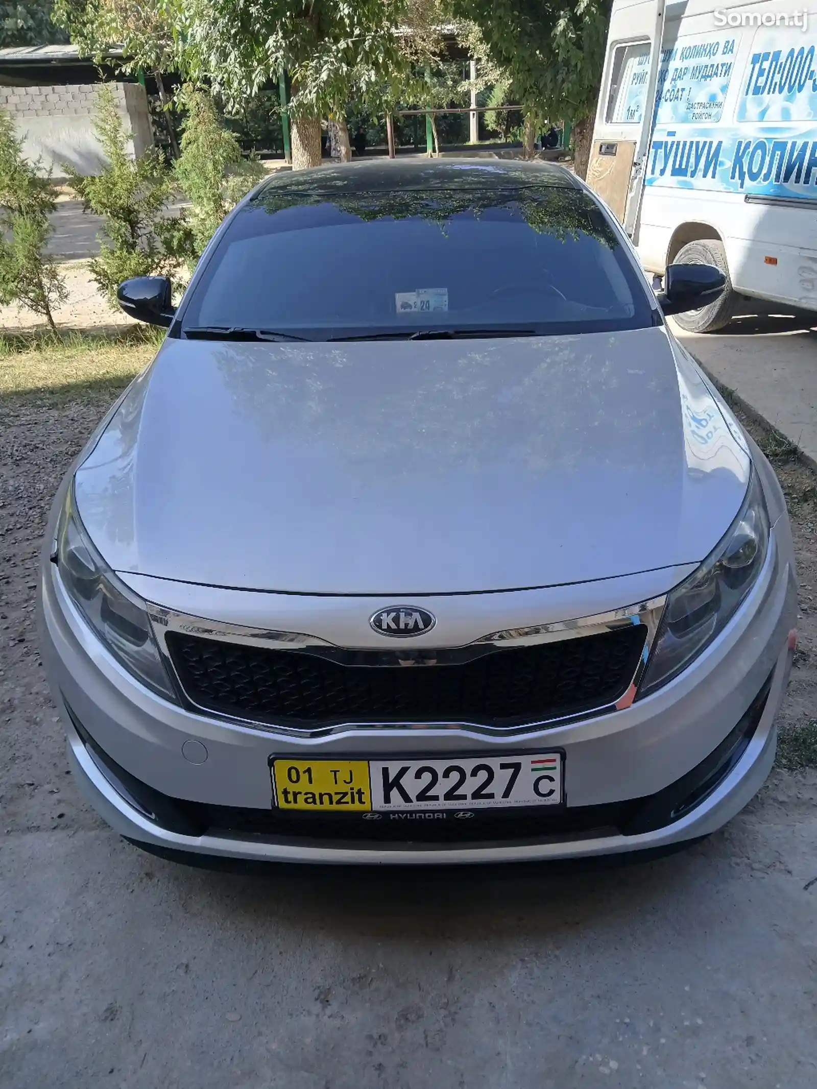 Kia K series, 2012-1