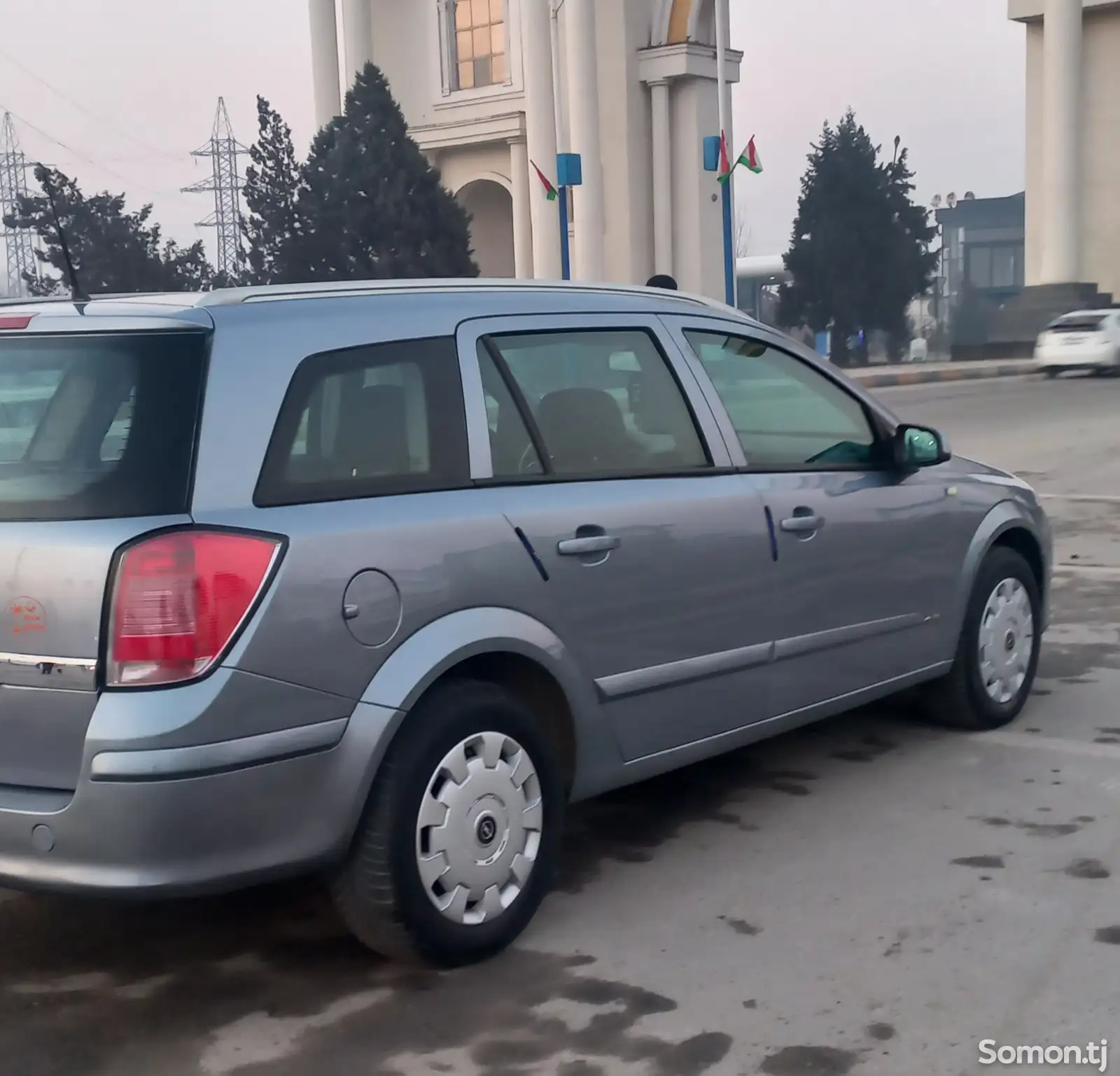 Opel Astra H, 2005-1