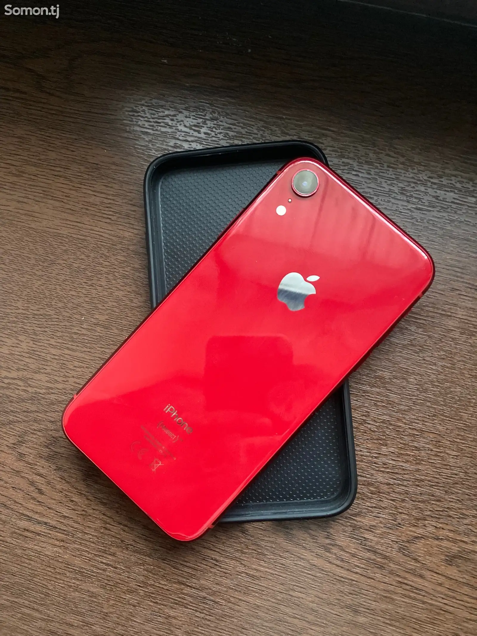 Apple iPhone Xr, 128 gb, Product Red-1