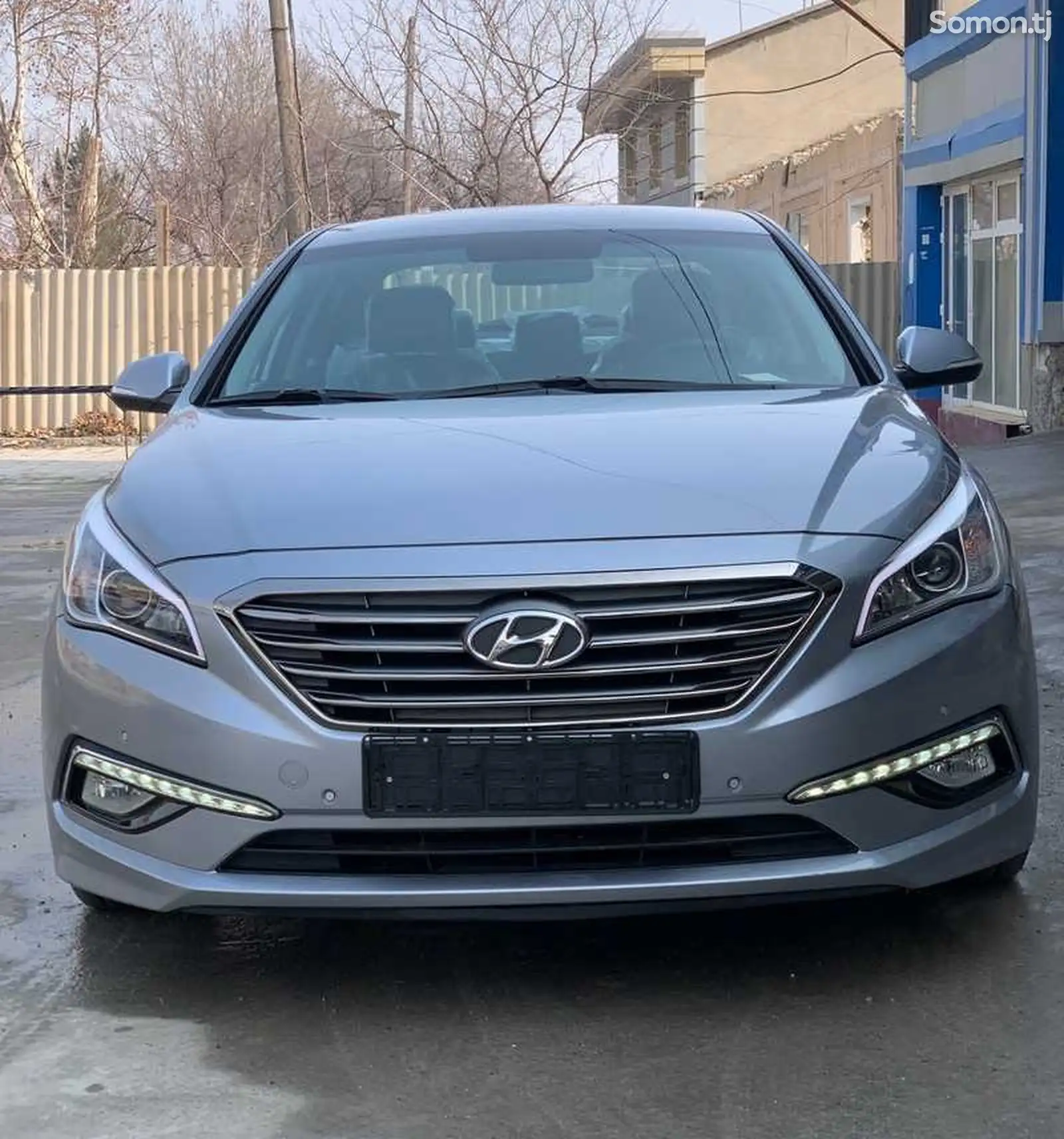 Hyundai Sonata, 2014-1