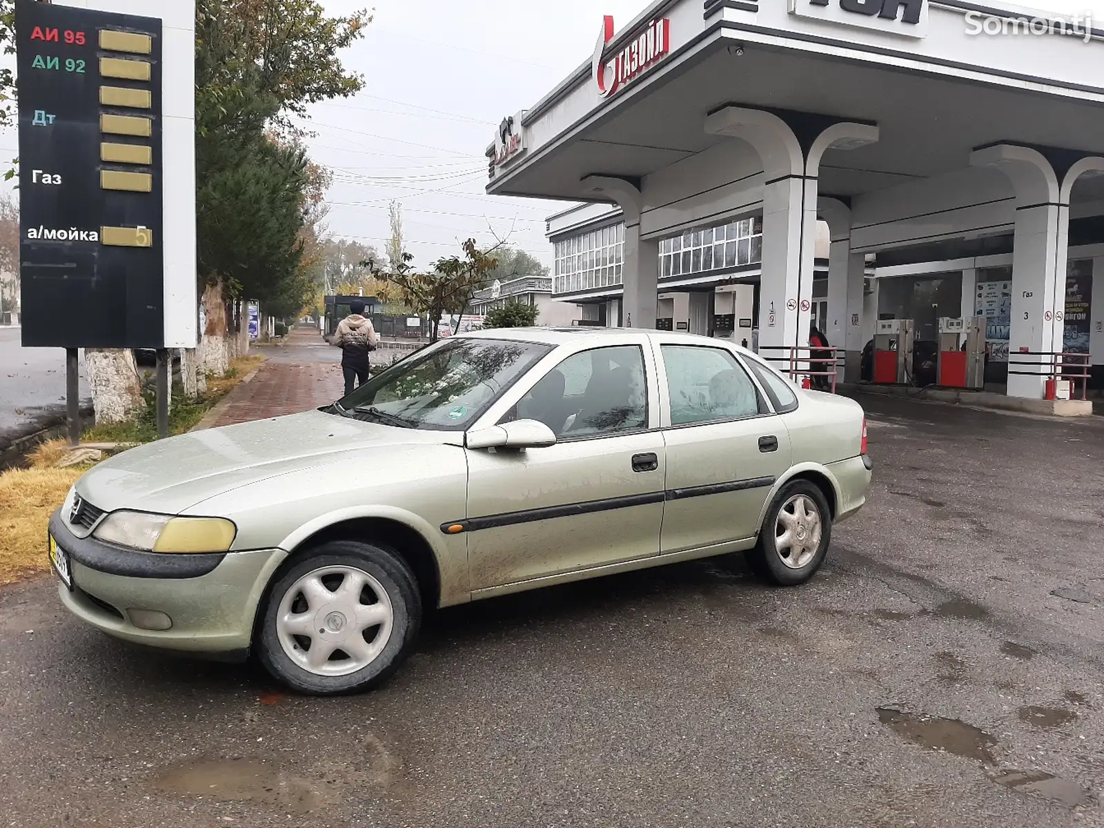 Opel Vectra B, 1997-1