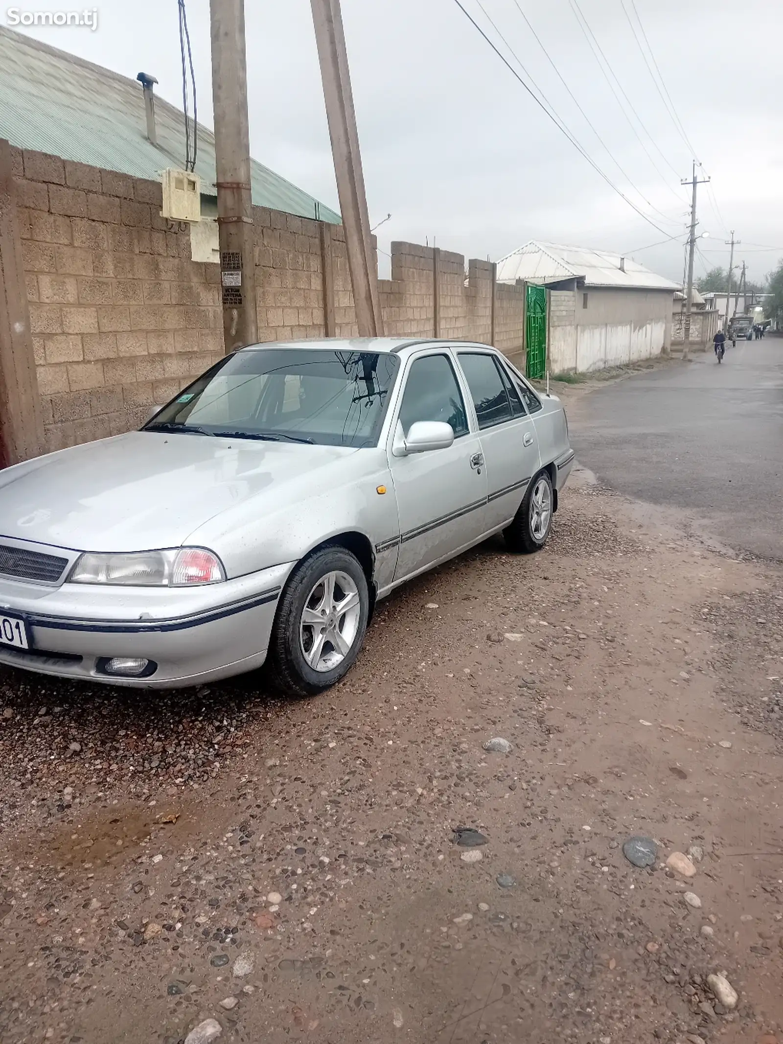 Daewoo Nexia, 1995-6