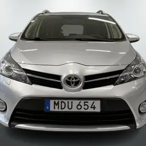 Toyota Verso, 2016