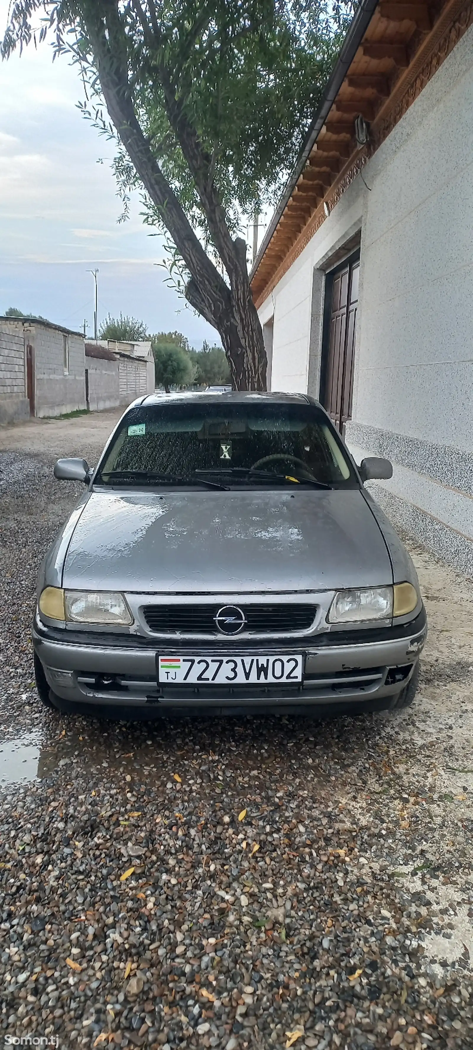 Opel Astra F, 1994-4