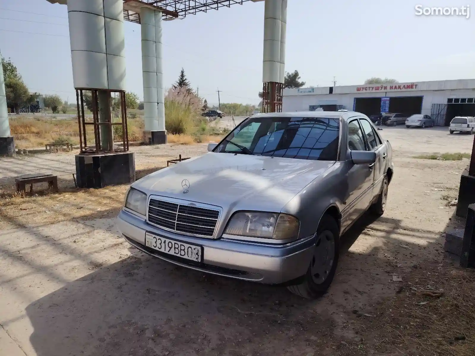 Mercedes-Benz C class, 1995-1