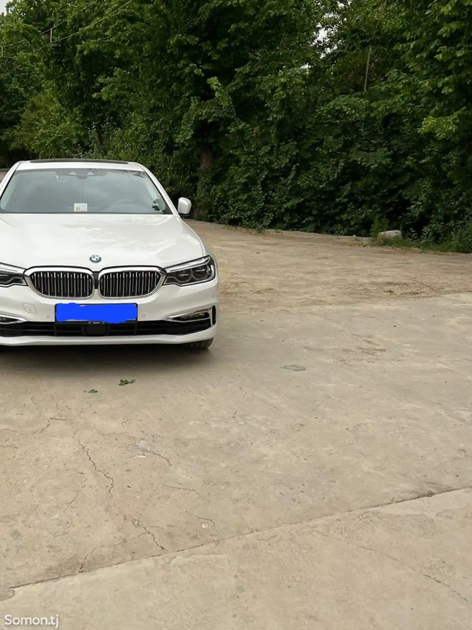 BMW 5 series, 2020-2