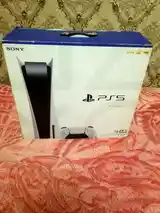 Игровая приставка sony playstation 5 1tb 1 revision-3