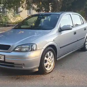 Opel Astra G, 2002