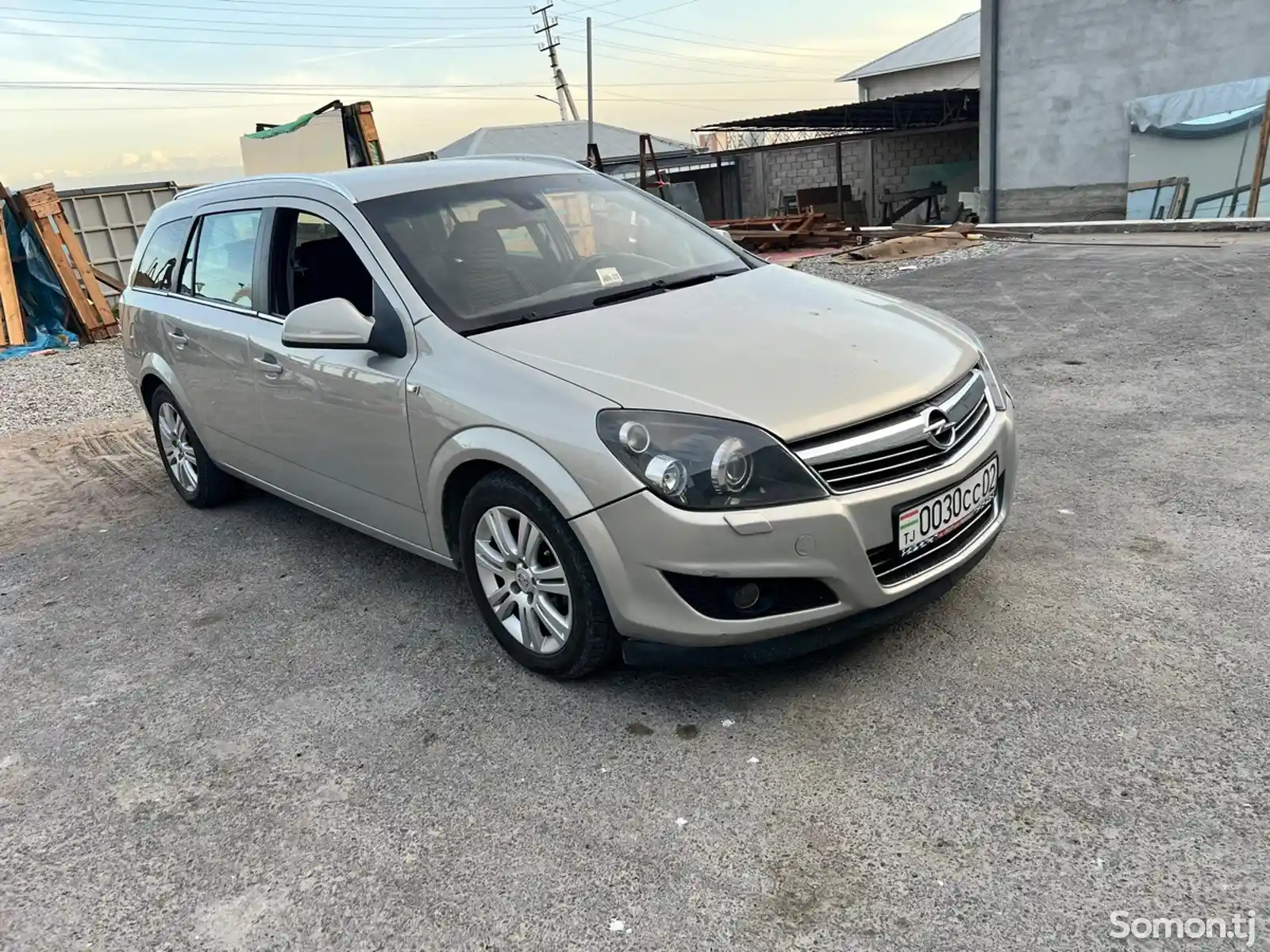 Opel Astra H, 2010-5