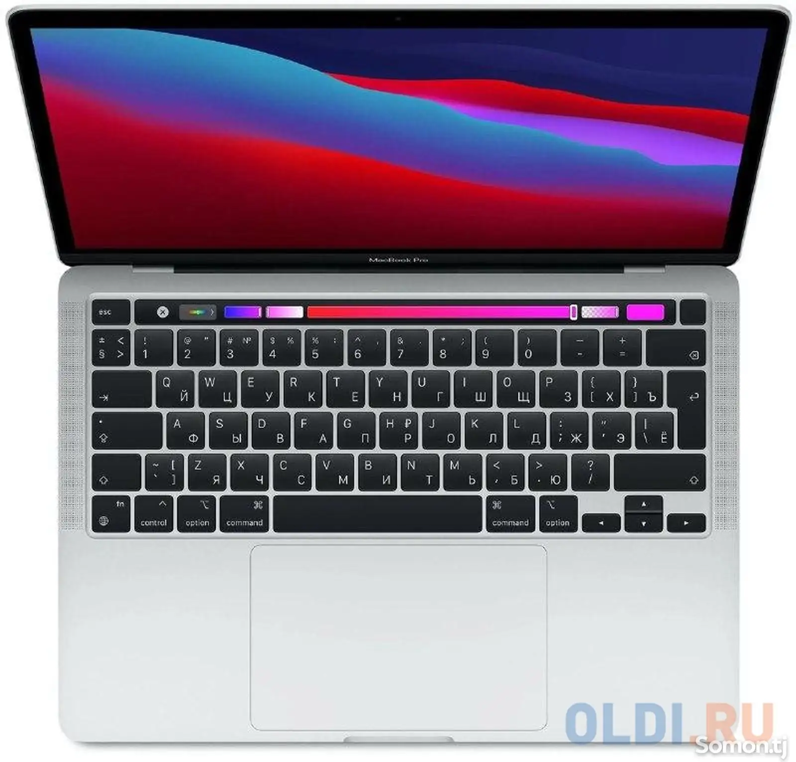 Ноутбук Apple MacBook Pro 13inch 2019 Touch Bar 256/8-1