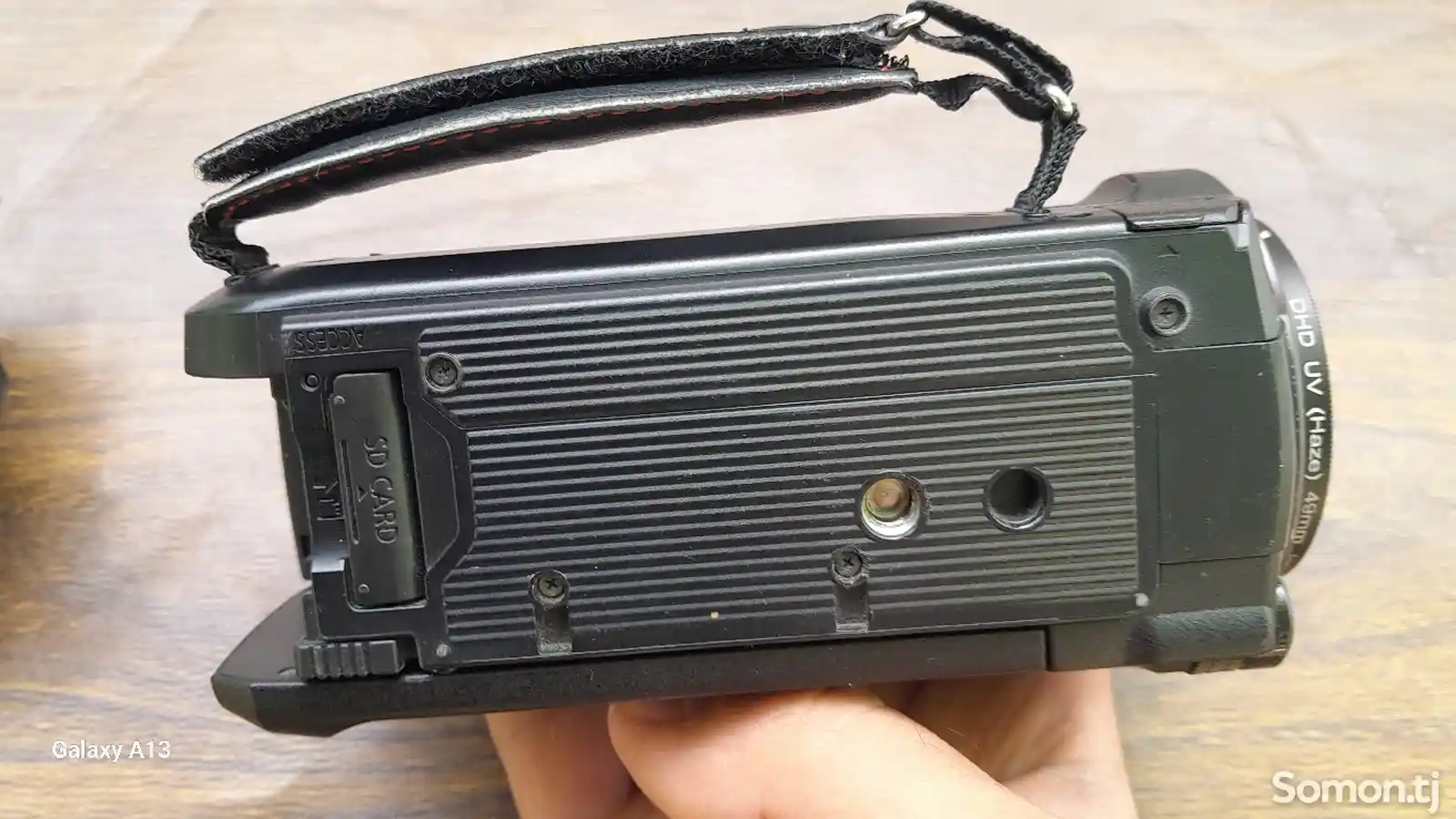 Камера Panasonic HC VX 980-5