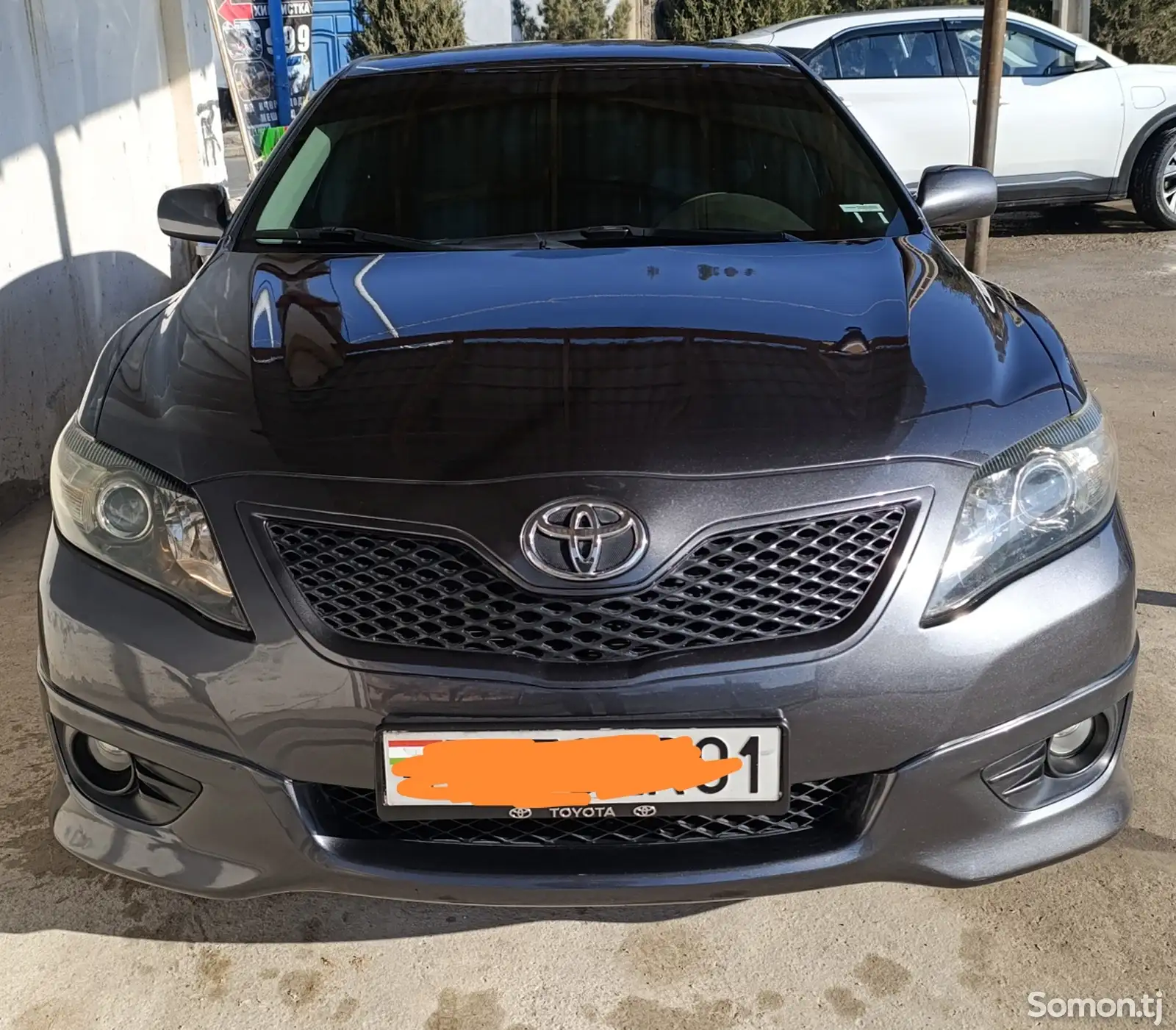 Toyota Camry, 2011-1