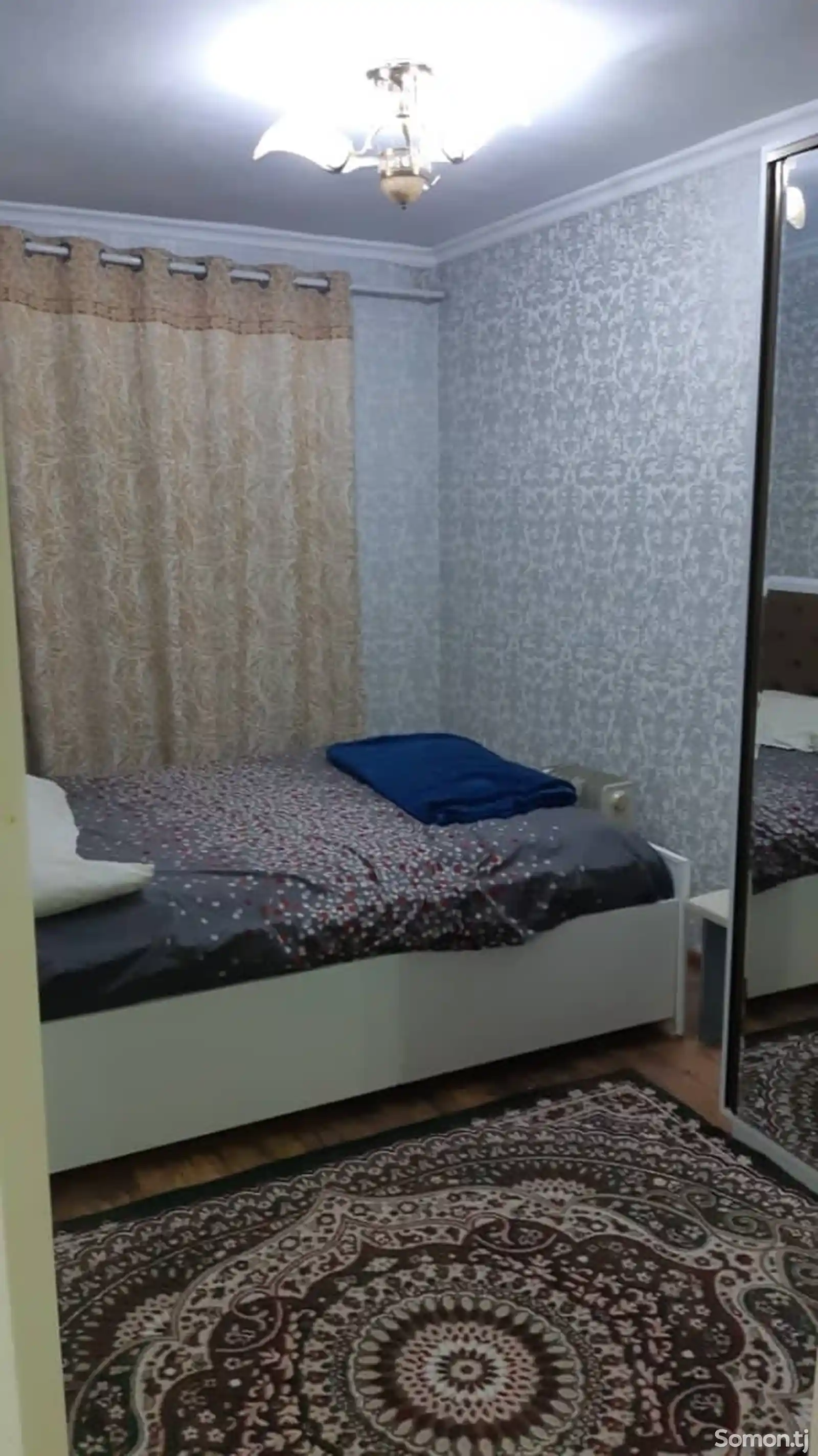 5-комн. квартира, 3 этаж, 100 м², Зарафшон-12