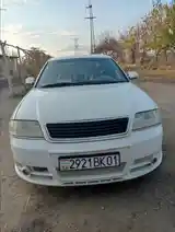 Audi A6, 2001-8