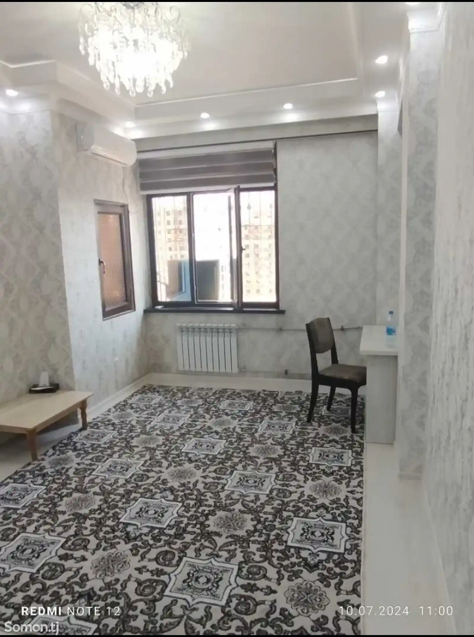 2-комн. квартира, 15 этаж, 50м², алфемо-3