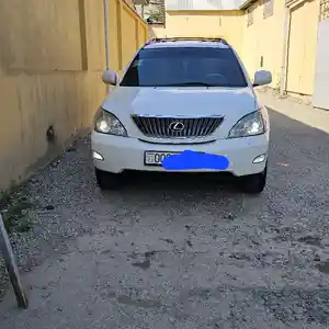 Lexus RX series, 2008