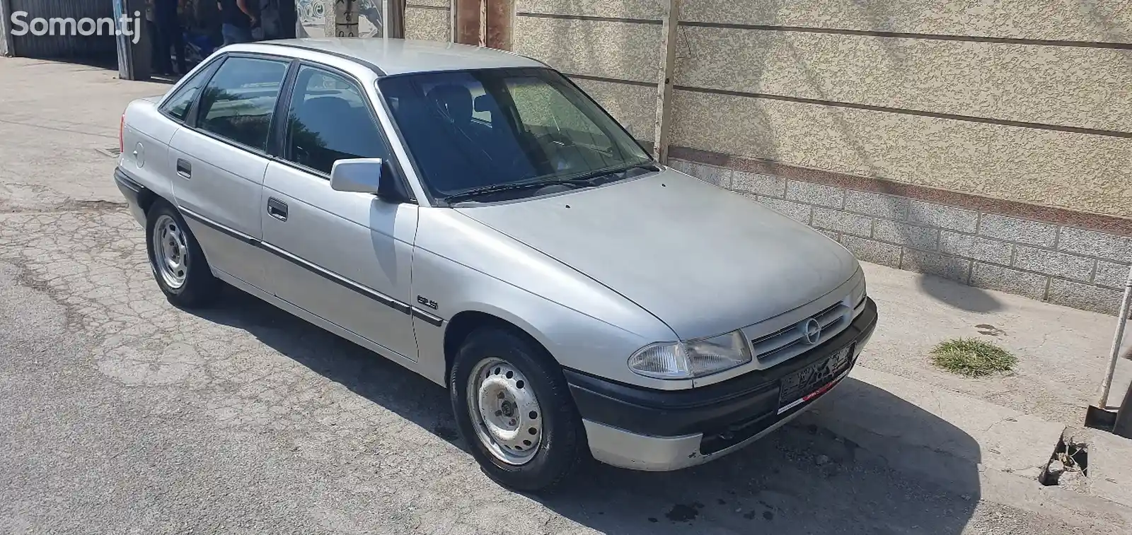 Opel Astra F, 1992-5