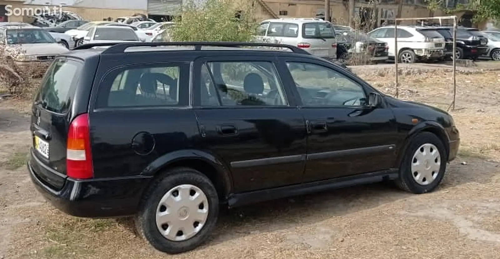 Opel Astra G, 1999-2