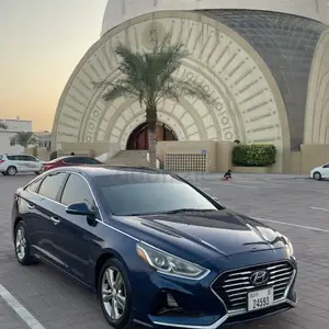 Hyundai Sonata, 2019