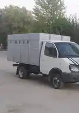 Бортовой автомобиль Газель,-3