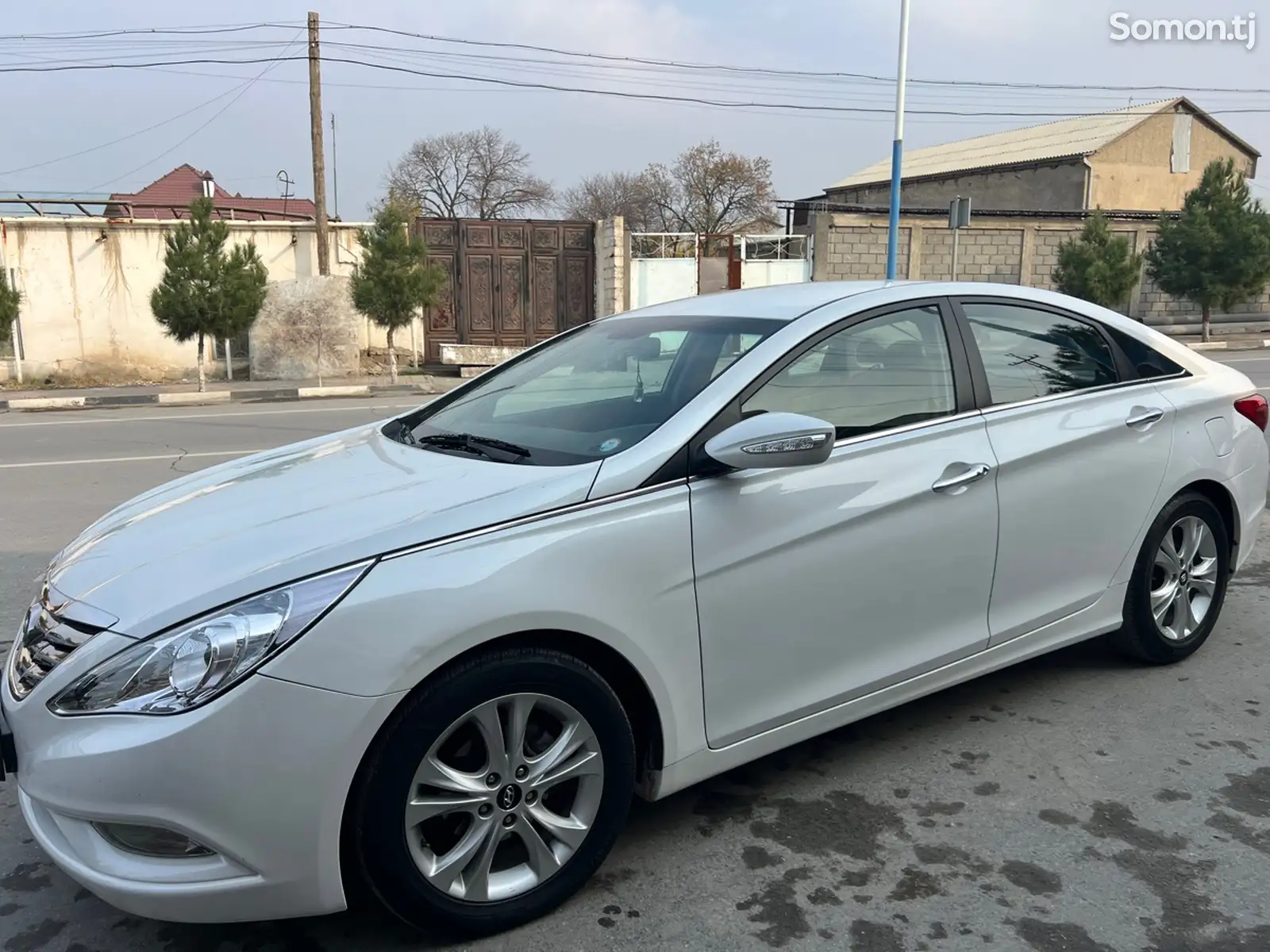 Hyundai Sonata, 2011-1